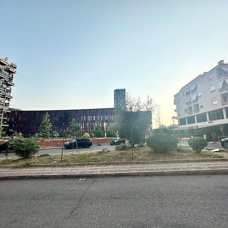 Kk Apartment Air Albania-Centrally Located Тирана Екстериор снимка