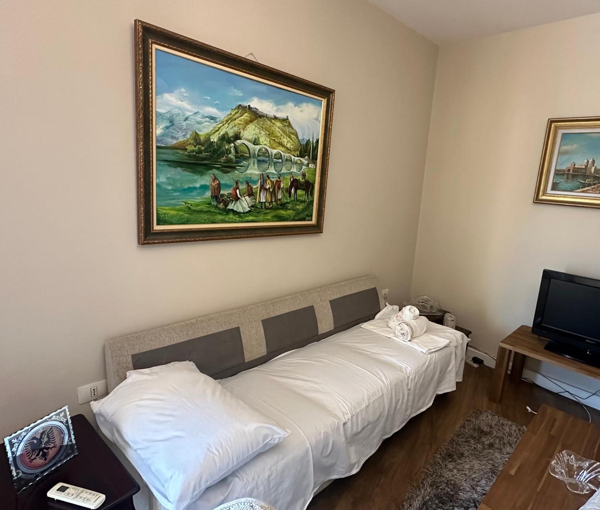 Kk Apartment Air Albania-Centrally Located Тирана Екстериор снимка