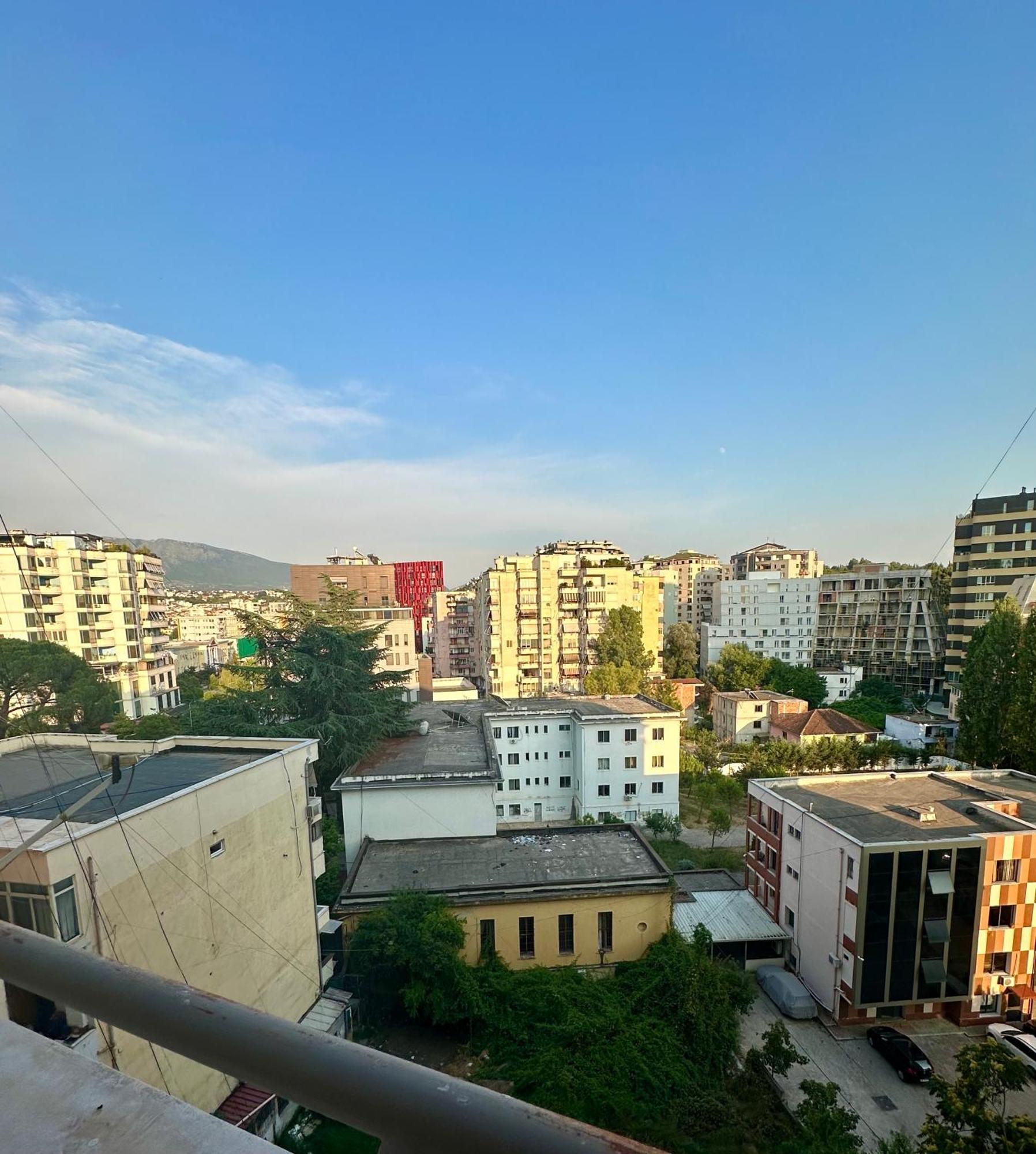 Kk Apartment Air Albania-Centrally Located Тирана Екстериор снимка